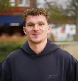Luuk de Haan, founder of TradeSite AI