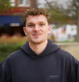 Luuk de Haan, founder of TradeSite AI