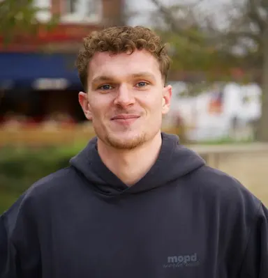 Luuk de Haan, founder of TradeSite AI